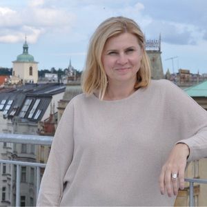 Meet your Posher, Ursula